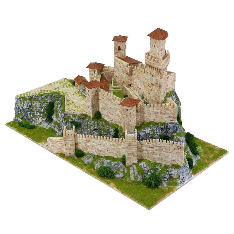 Rocca GUAITA (Prima Torre) Model Kit