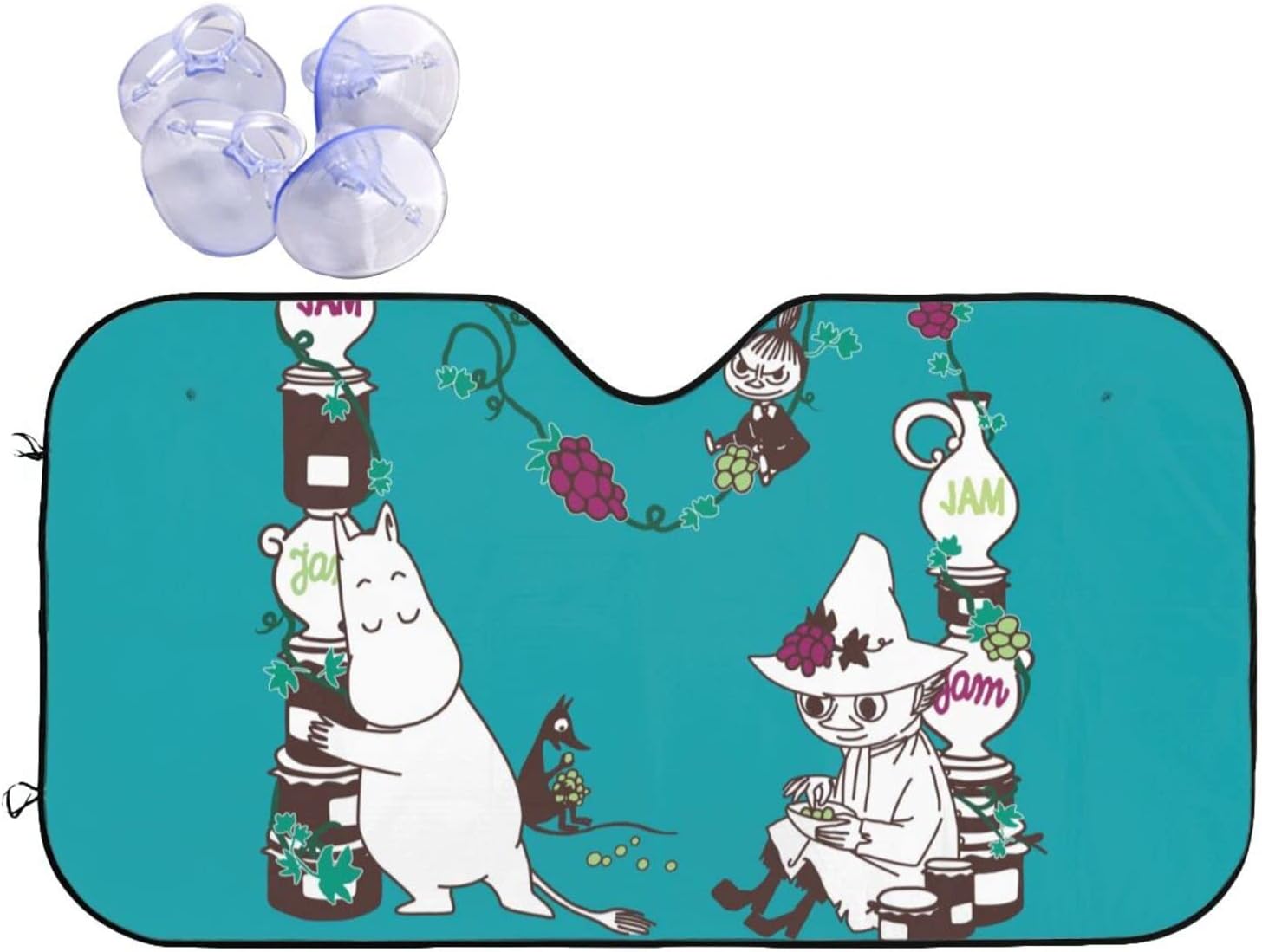 ムーミン 1000ピースパズル】ジグソーパズル 1000ピース ムーミン 森の