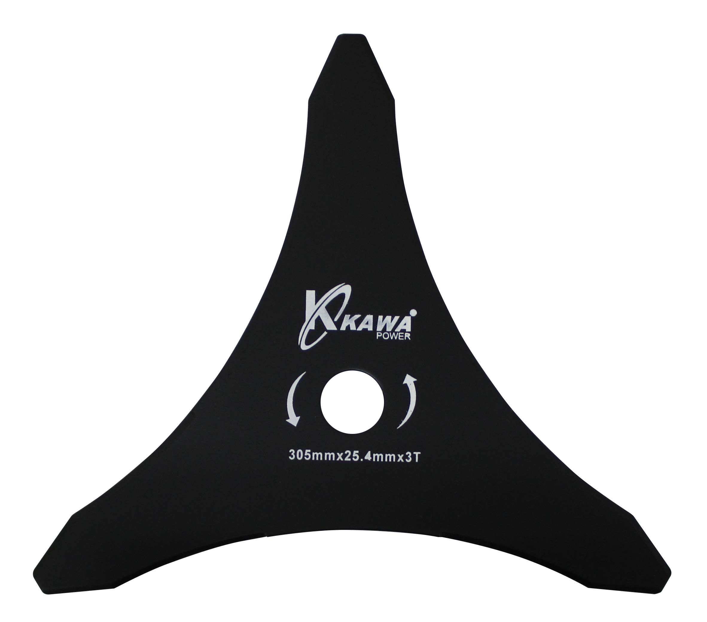 Disque lame kawapower kw052 idéal pour nettoyer les grands jardins herbeux