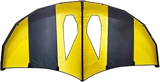 EVURU Wind wing hydrofoil Lightweight Handheld Inflatable Windsurfing Wing Foil Kite Wing Foil speed