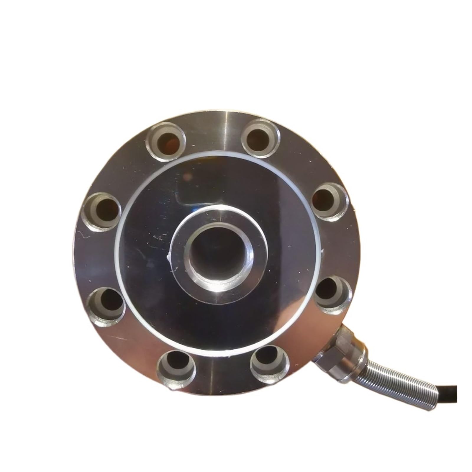 MXXDMOPD Spoke-Type Load Cell Pressure Weight Sensor 20T 30T with indenter(20T)