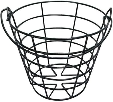 Crestgolf Stainless Metal Golf Basket 