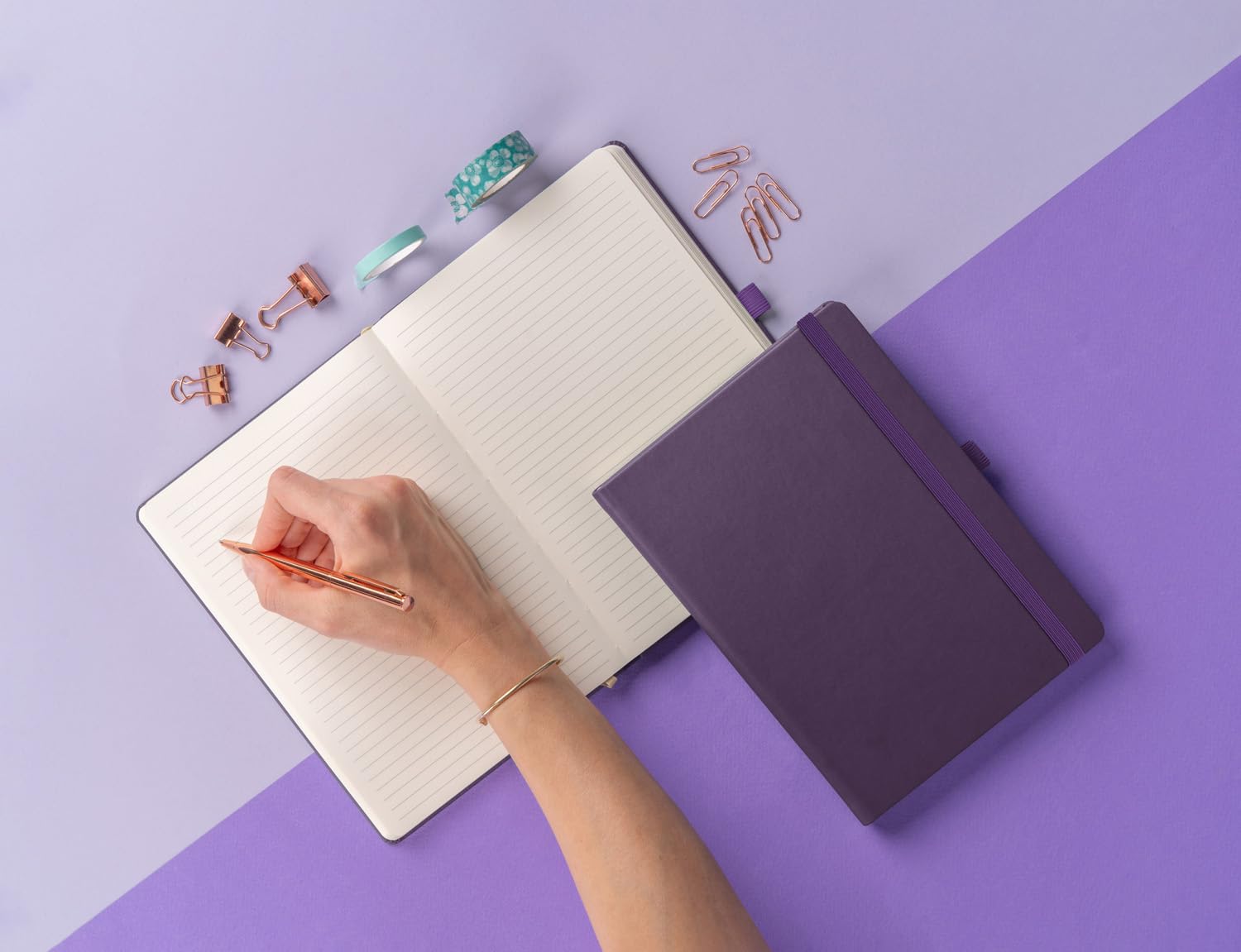 Cuaderno Pequeño Con Cierre Magnético Y Bolígrafo | Diario De Viaje Con Rayas 192 Páginas | Tapa De Gato | Libreta A5 Para Escribir, Dibujar Y Planificar