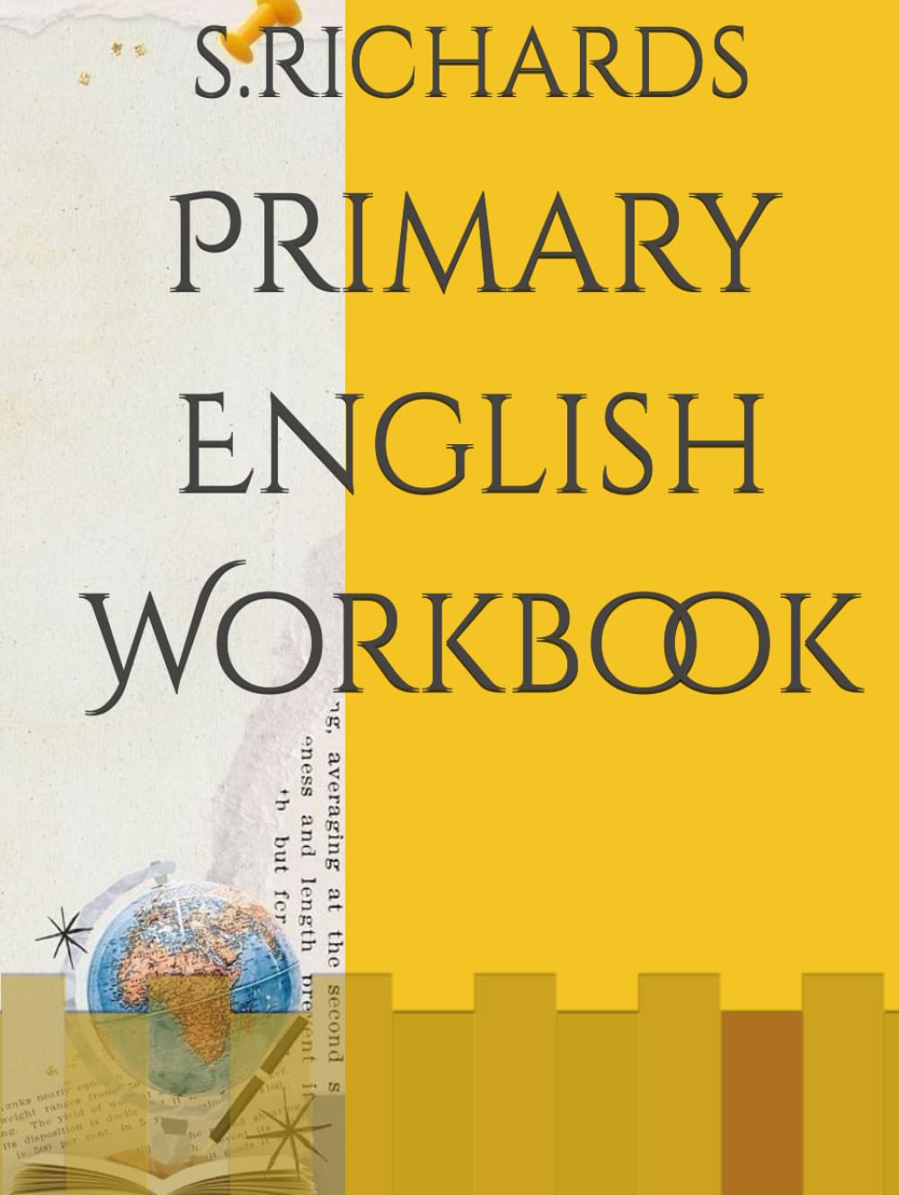 Primary English Workbook
