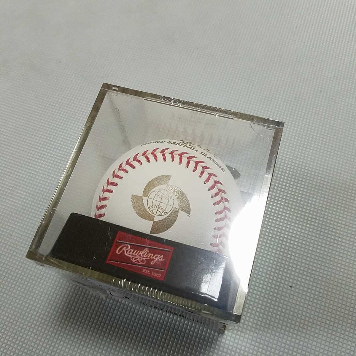 Rawlings 2013 WBC ボール Rawlings 2013 WBC ボール Rawlings MLB 2013 World Series