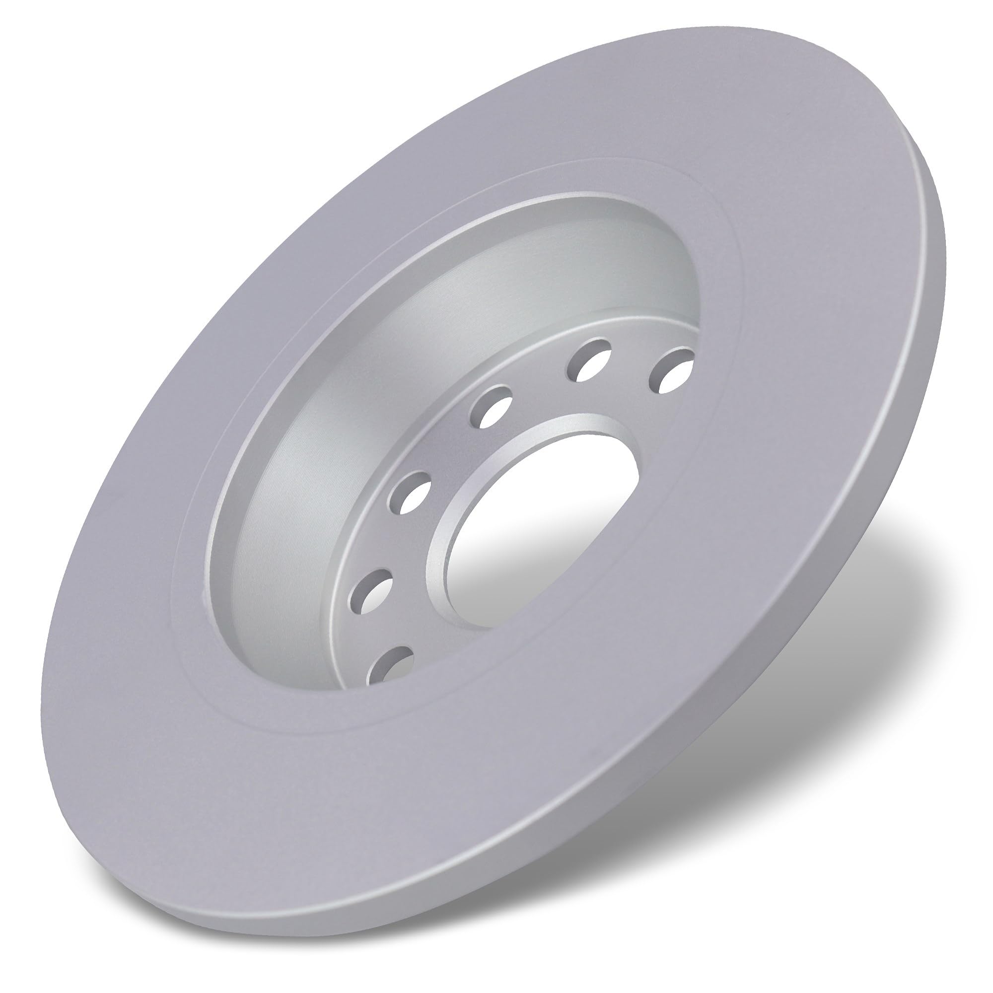 ATE Bremsenset Hinterachse inkl. Bremsscheiben hinten Ø 282 mm voll und Ceramic Bremsbeläge hinten Kompatibel mit AUDI Q3 (8UB, 8UG), SEAT ALHAMBRA, VW CC B7, PASSAT B7 + B8, SHARAN, TIGUAN