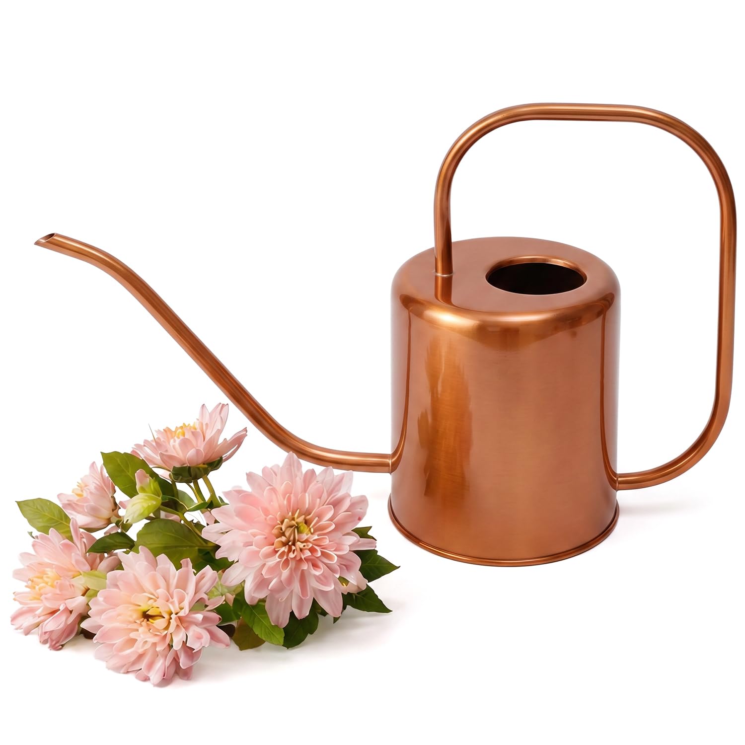 Plexon Rose Gold Watering Can