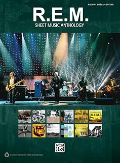 R.E.M. - Sheet Music Anthology
