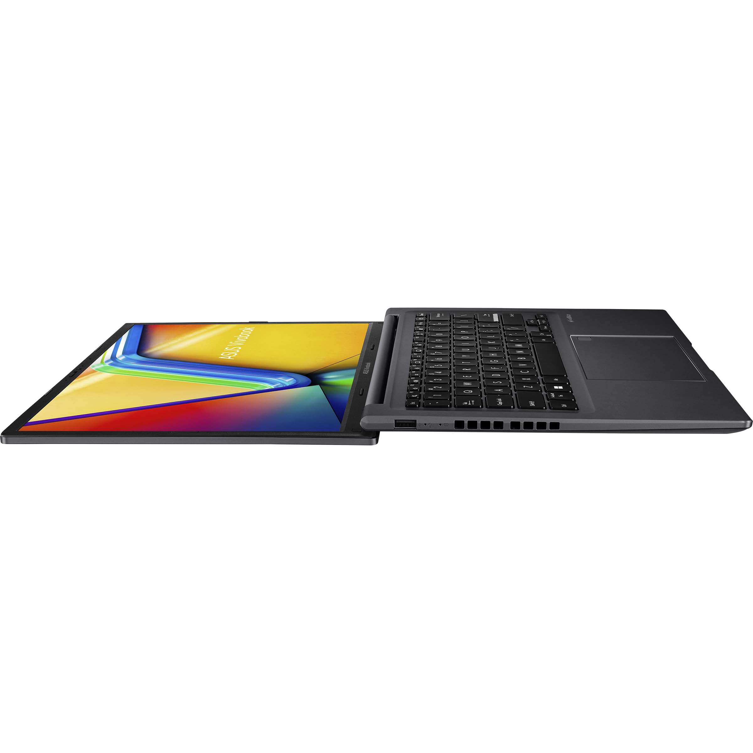 ASUS VivoBook 14 S1405VA-LY393W 14.0 Pouces WUXGA PC Portable (Processeur Intel Core i7-1355U, 16 Go de RAM DDR4, 1 to de Stockage SSD, Windows 11 Home) - Clavier AZERTY
