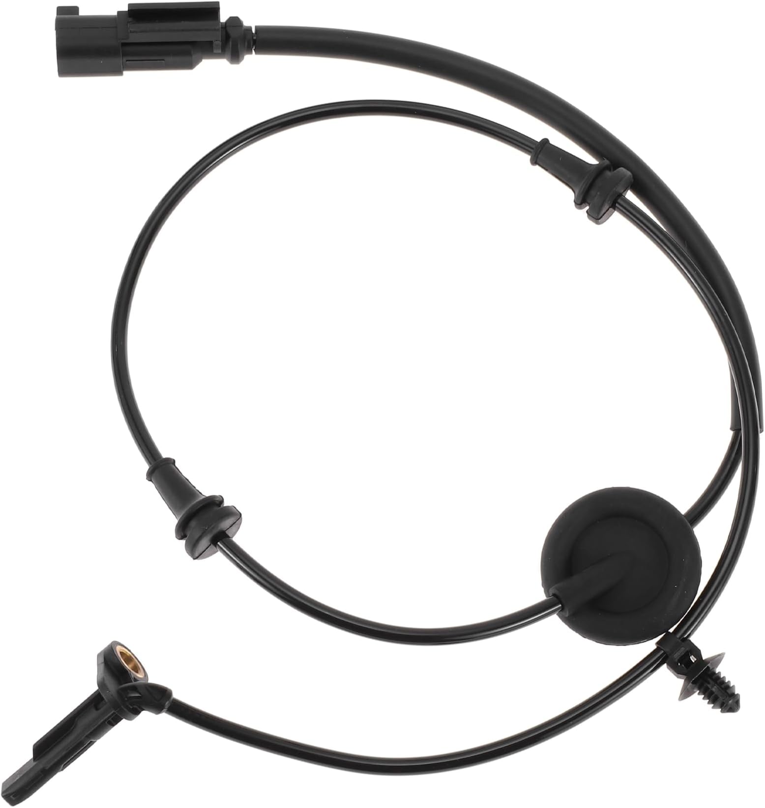 ABS Wheel Speed Sensor No.26234475 Front Left Right ABS Sensor Anti-lock Braking System Sensor for Buick GL8 2011-2023