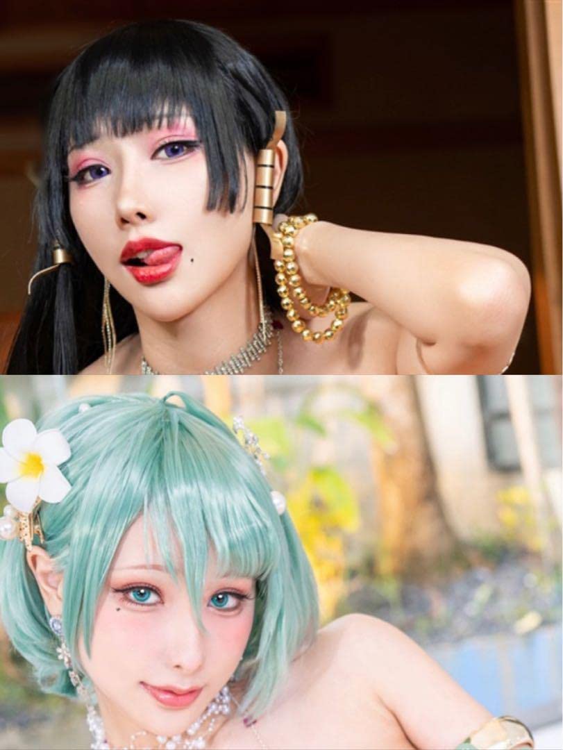 Amazon.co.jp: Hane Ame雨波 cosplayエクストリーム 女天狗 たまき特典 