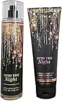 Amazon | Bath and Body Works - Into the Night - Fine