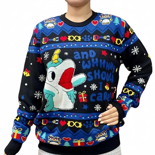 Ugly Christmas Sweater – Ugly Knitted Sweaters - Xmas Knit