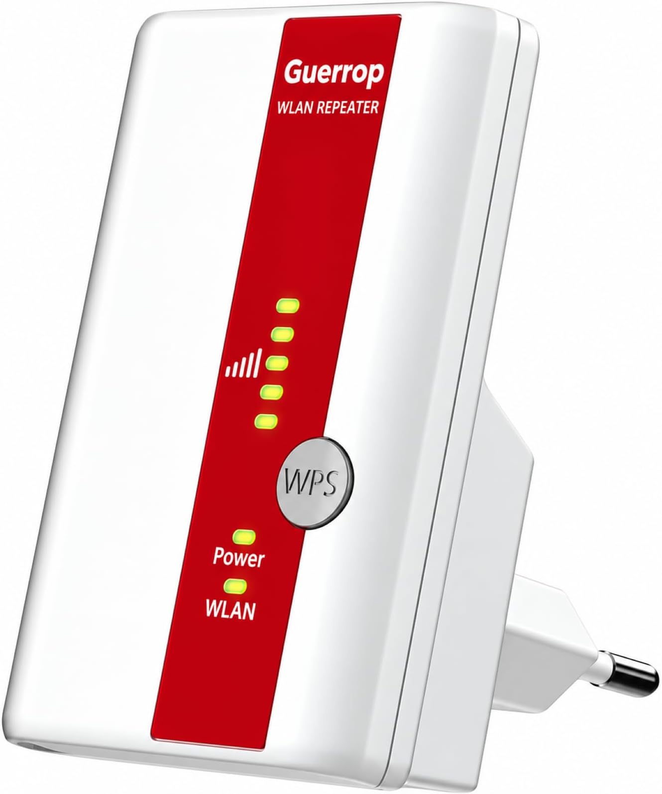 AVM FRITZ!WLAN 310 - bridges & repeaters (802.11b/g/n, 128-bit WEP, 64-bit WEP, WPA, WPA2, AC, 51.5 x 81 x 66.5 mm, IPv6, Windows 8, Windows 7, Windows Vista, Windows XP SP3)