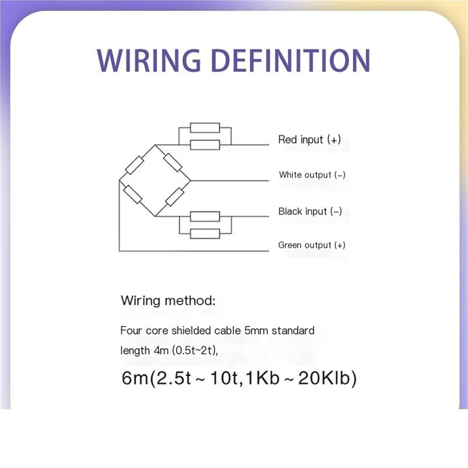 H8C-C3 Load Cell Sensor Cantilever Weight Sensor Force Transducer Floor Scale Platform Scale Industrial Weighing Equipment(M12 Leg)