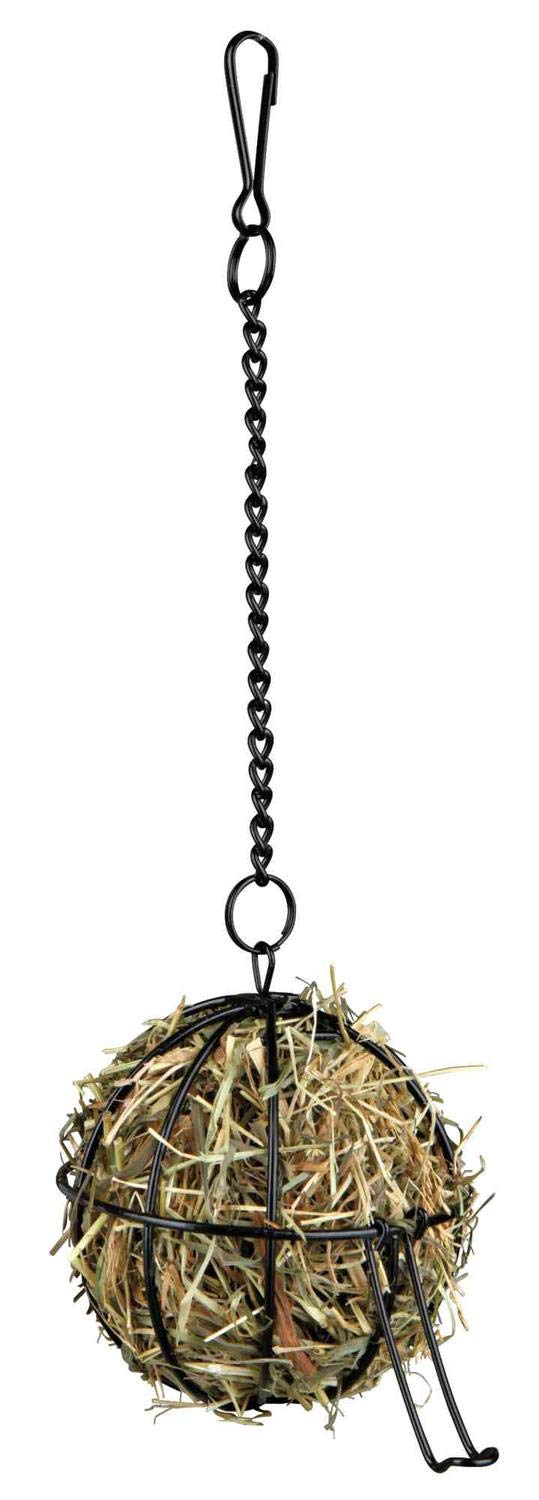 Trixie Metal Food-Ball, 8 cm