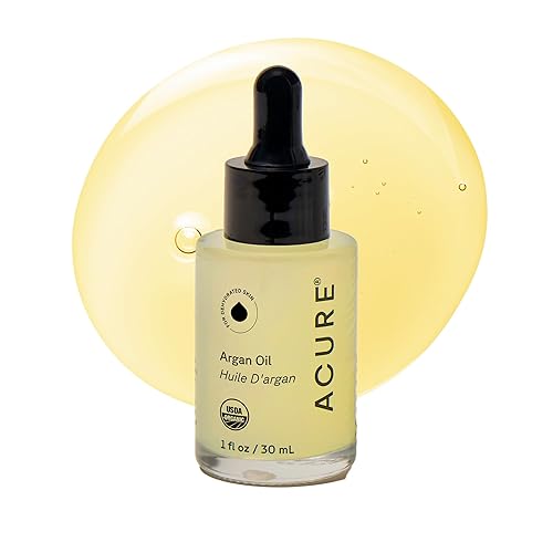 Acure - Aceite escualeno 100% vegetal de la colección Básicos