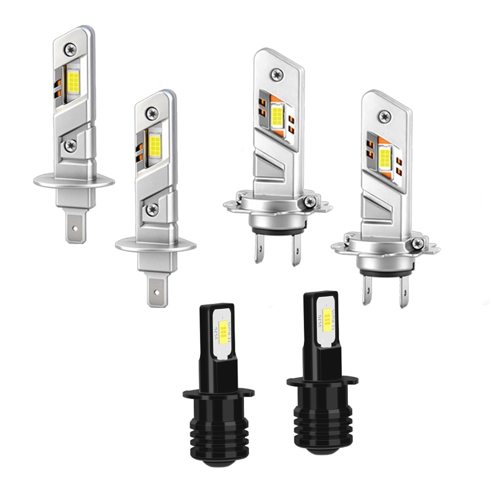 LED Oświetlenie pomocnicze Do Fiat SIENA (178 172) 2002-2018