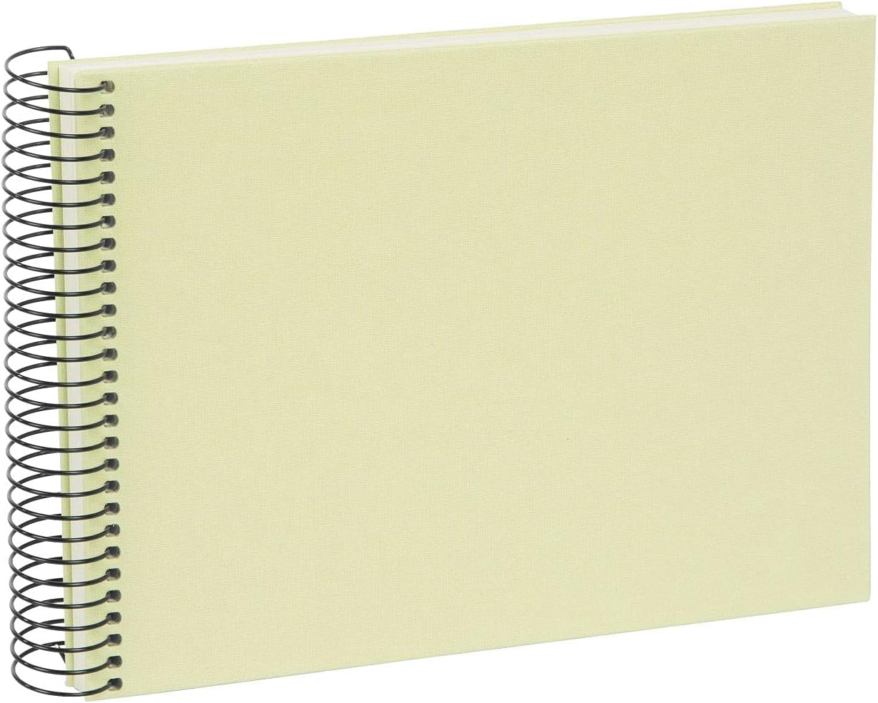 Technische Daten Goldbuch Spiralalbum 25522 Bella Vista 35x30cm Rosé - Foto 3