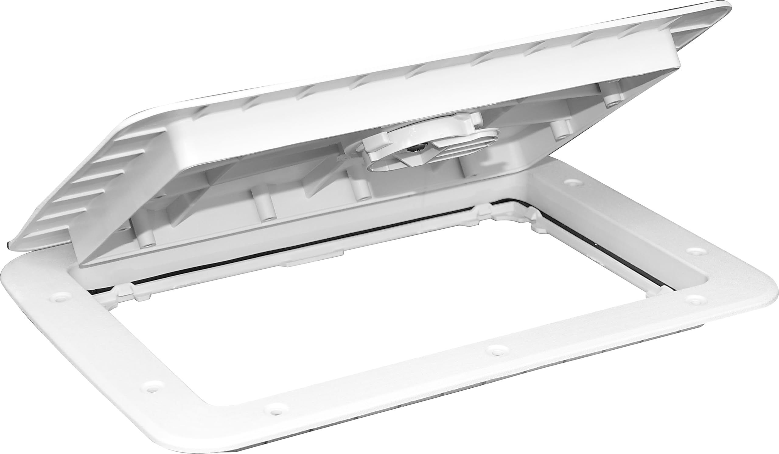 Tempress Escotilla de Leva Blanca 1115 sin Cerradura