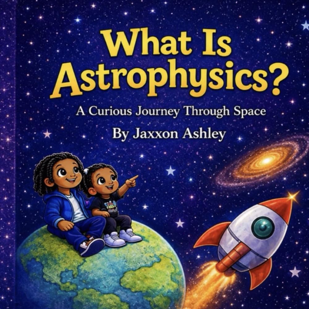 What Is Astrophysics?: A Curious a Journey Through Space