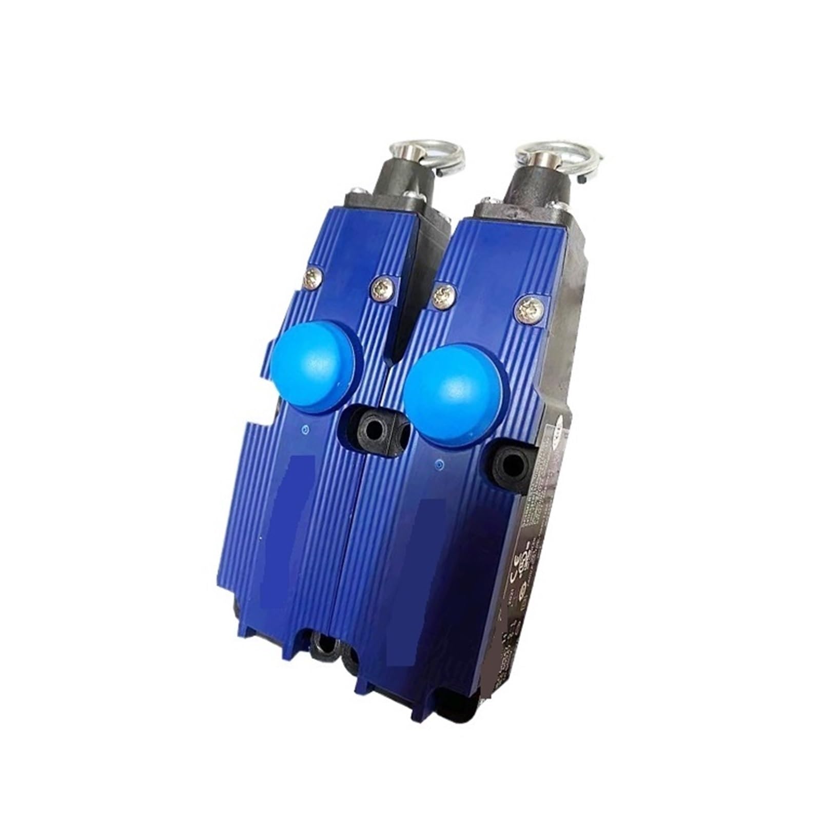 Pull cord switch TQ700-11 interrupteur de sécurité à câble - 2