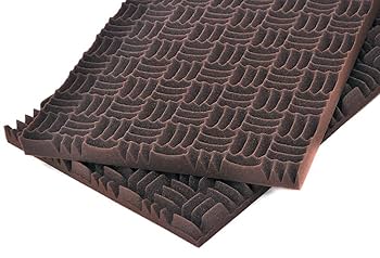 お買得！SONEX吸音材、ライトグレー 8枚セット　美品 14枚 ホビー・楽器・アート SONEX吸音材、ライトグレー 8枚