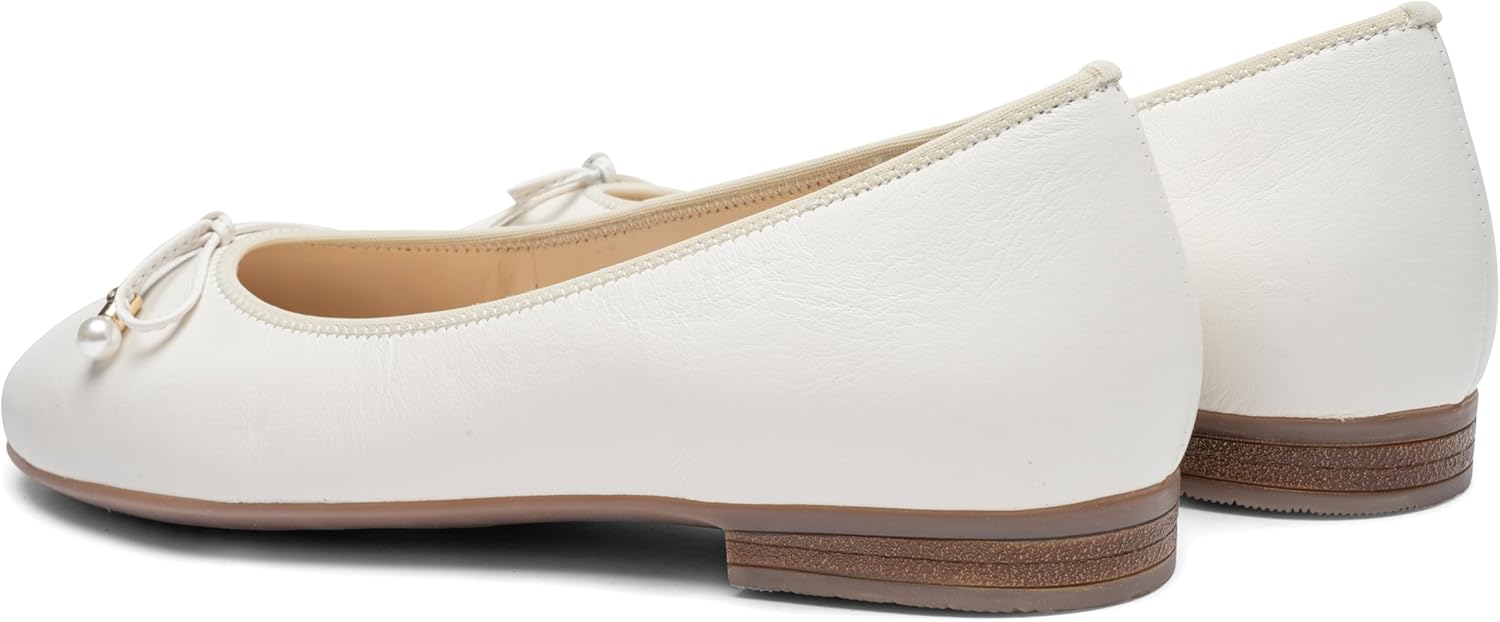 ARA Women's Ballet Flats Ballerinas, 35.5 EU