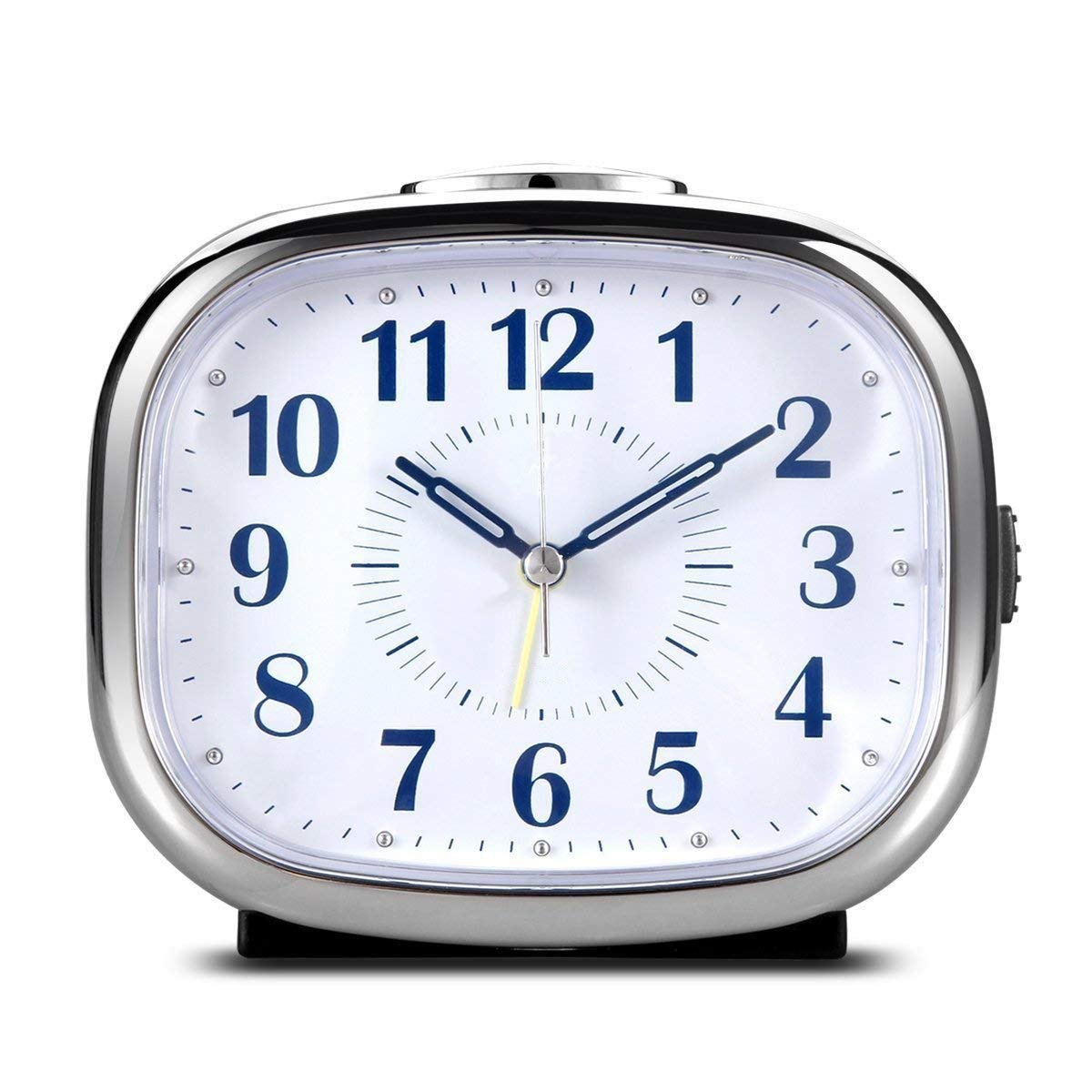 BMKGODN alarm clock， Multifunctional Creative Electronic Small Warm Night Light Children Luminous Mute Bedroom Bed