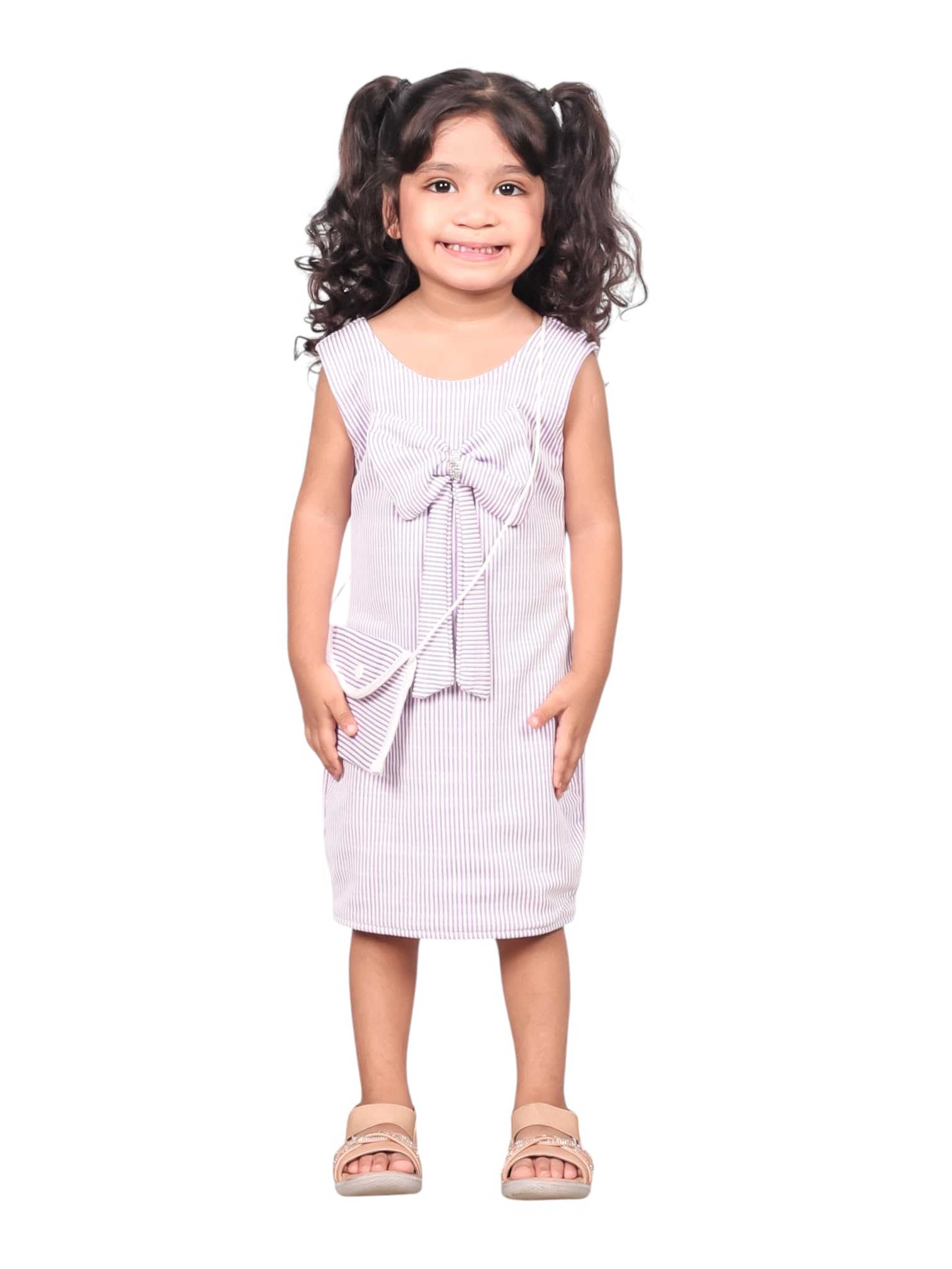 U-Neck Wear for Girl Multicolour-image-11
