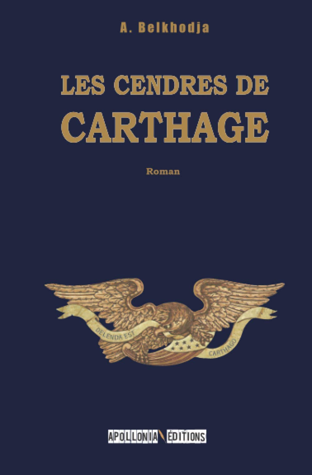 Les cendres de Carthage