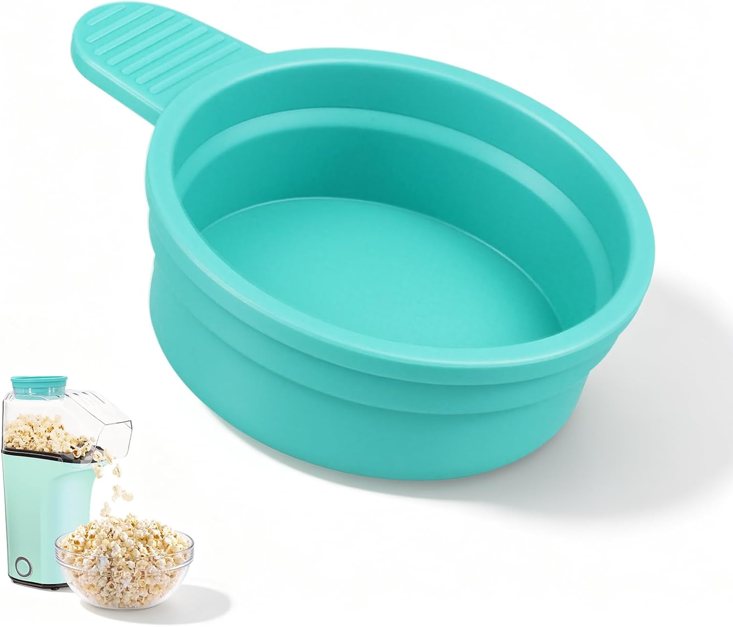Silicone Butter Warming Tray for DASH Fresh Pop Popcorn Maker