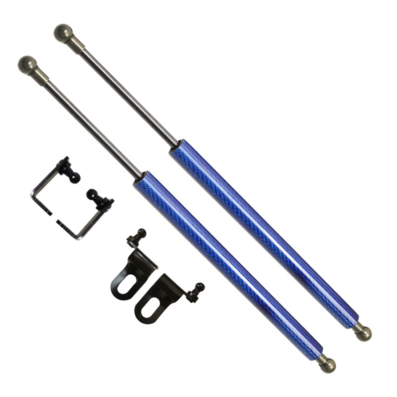 Amazon | XIANGSHANG アクア NHP10 プリウスC ボンネットダンパー (GR
