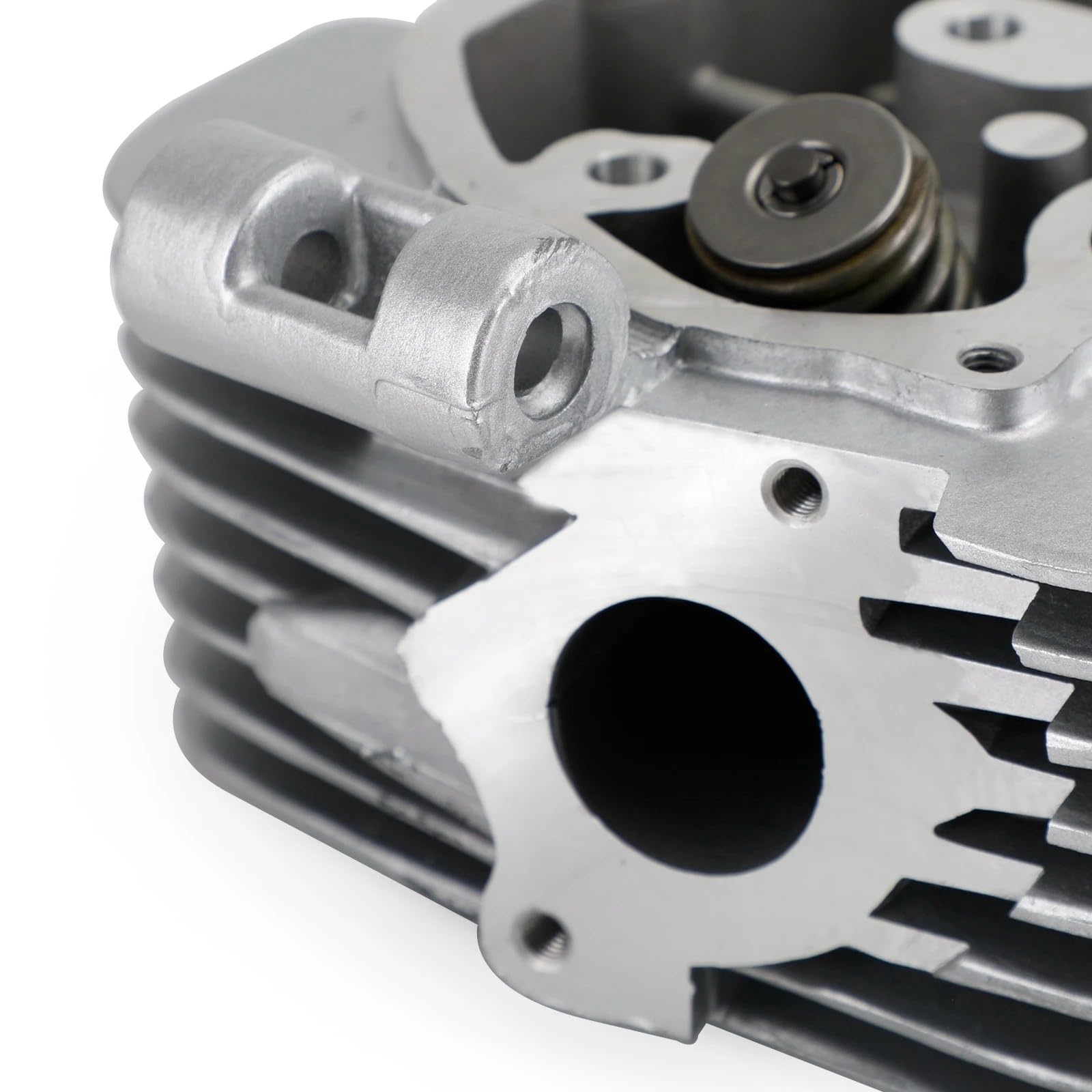 Fasce Elastiche Per CG250 Per Zongshen Per ZS250 Raffreddato Ad Aria ATV Dirt Bike Testata Motore 250cc Pistone