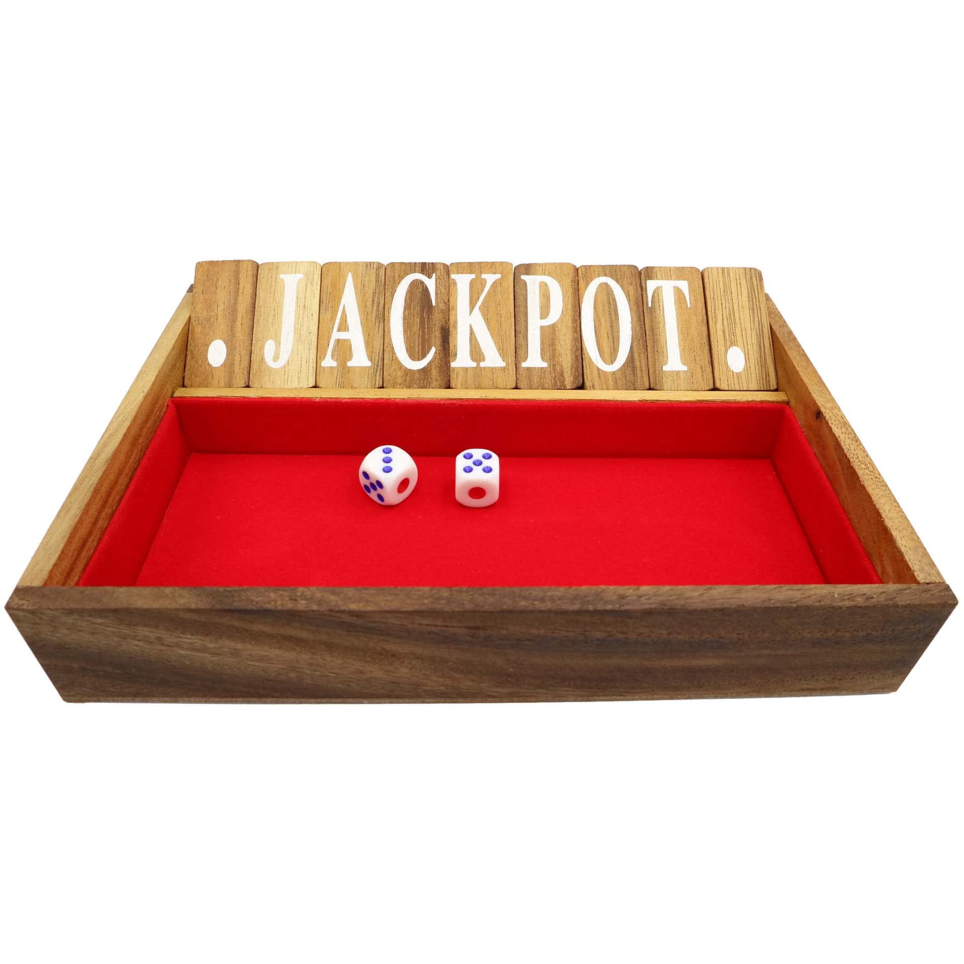 ジャックポット ジャックポット