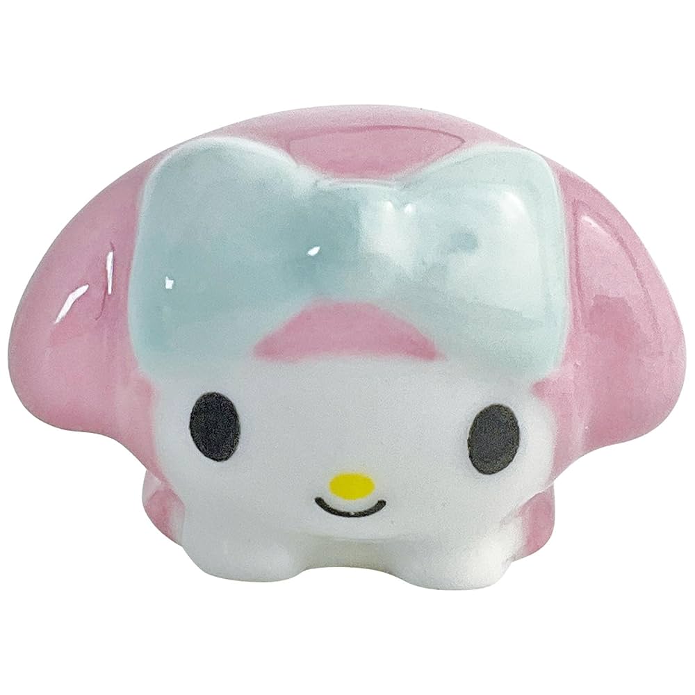 マイメロディ　箸置き　陶器製　コトリ　サンリオ Amazon｜サンリオ (SANRIO) マイメロディ 箸置き 寝そべり