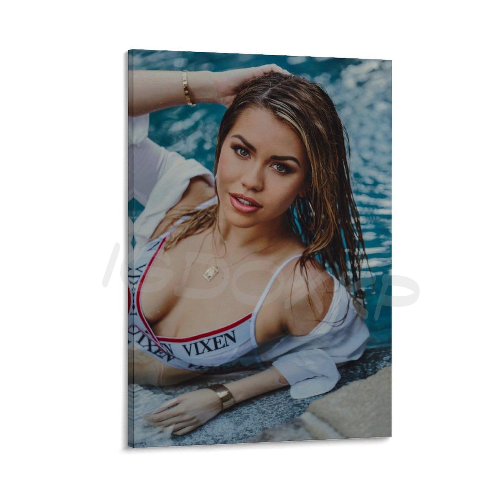 Amazon.com: CJINSON Alina Lopez Room Nude Sexy Female Model Art Wall Poster  (10) Canvas Poster Wall Art Decor Print Picture Paintings for Living Room  Bedroom Decoration Frame-style 08x12inch(20x30cm): Posters & Prints