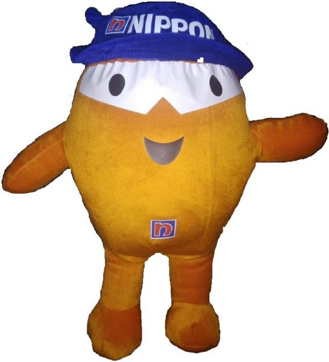 Jassi International Nippon Soft Toy Doll Stuffed Soft Plush Toy for Kids -Yellow,45Cm,