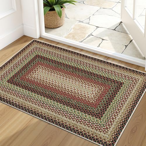 Up to 12% Off Ileading Faux Braided Door Mat with Code XDWEPJ5B - Image 2