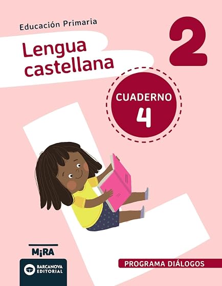 Lengua castellana 2. dialogos. cuaderno