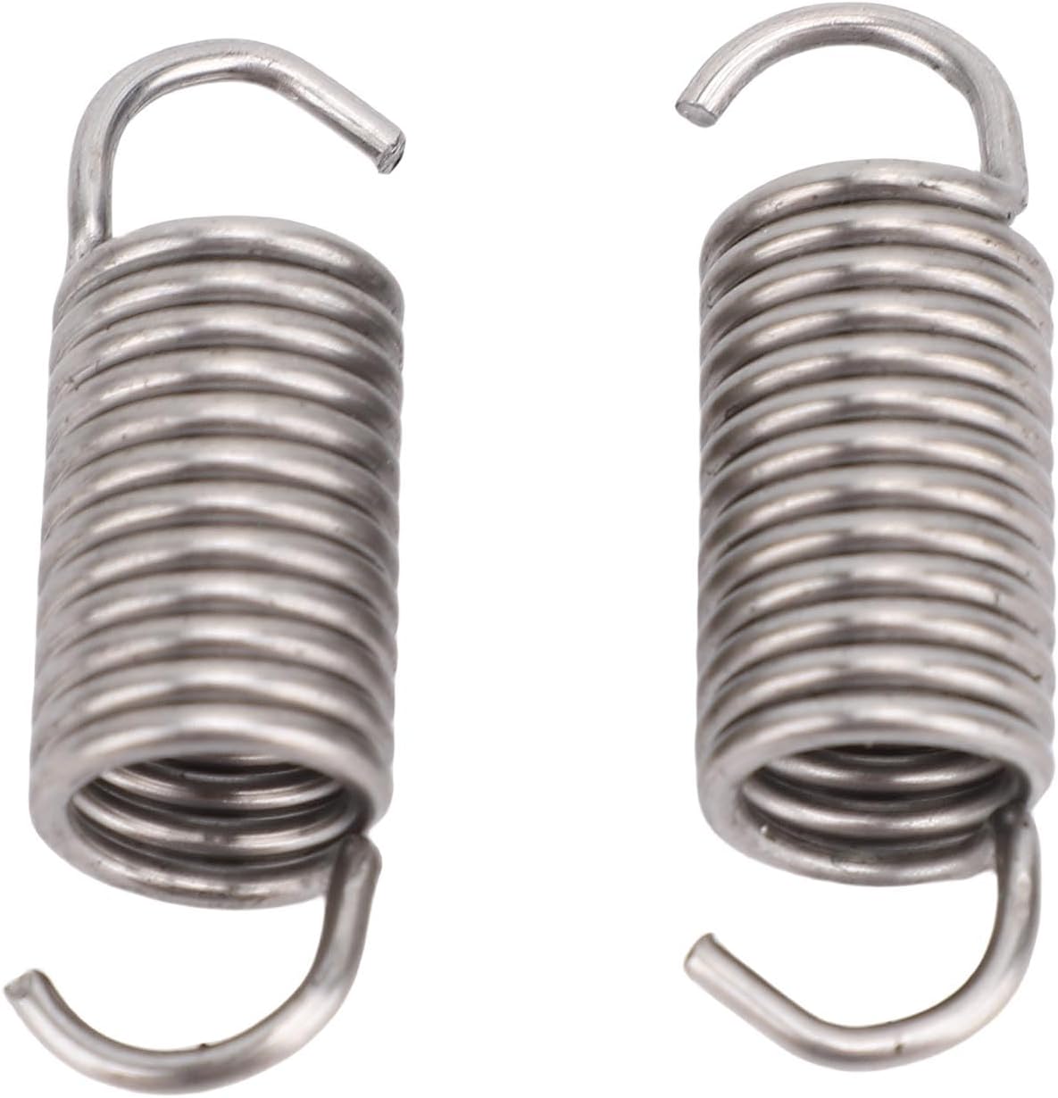 KIMISS 2PCS Heavy Duty Motorcycle Clutch Spring Set, Replacement for PW50 1981-2024, OEM 3L5-16627-02-00 Clutch Spring Kit