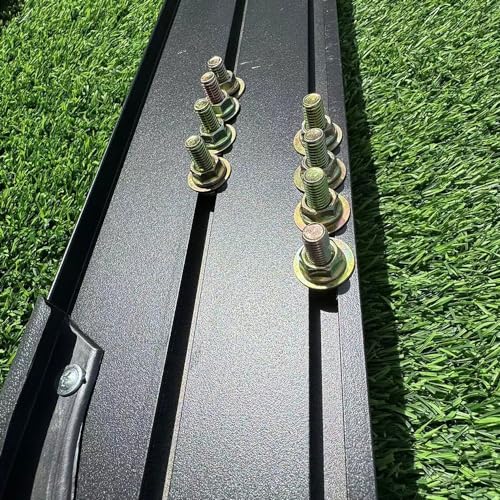 Juego de 2 estribos laterales de aluminio para Nissan Murano 2025-2026 miniatura 6