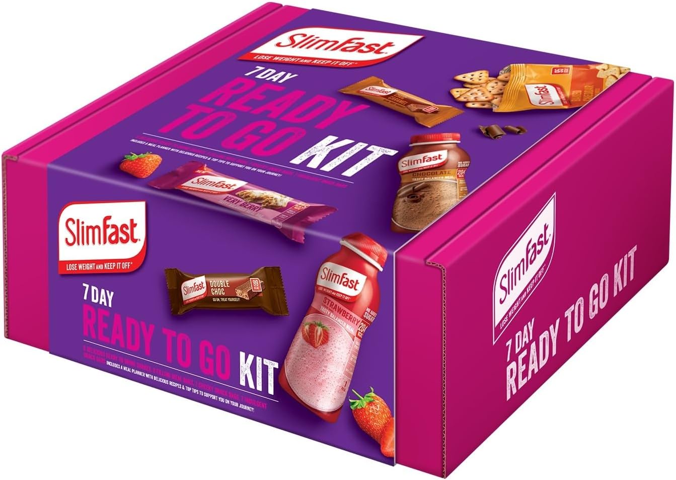 SlimFast 7 Day Starter Kit