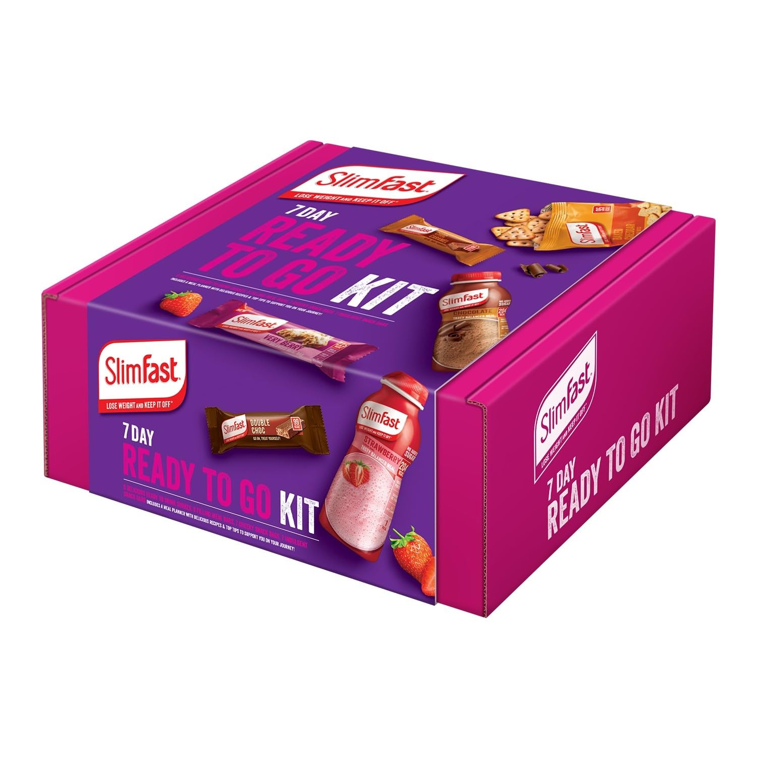 SlimFast 7 Day Starter Kit