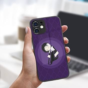 Amazon.co.jp: CHENGZI 文豪ストレイドッグス スマホケース