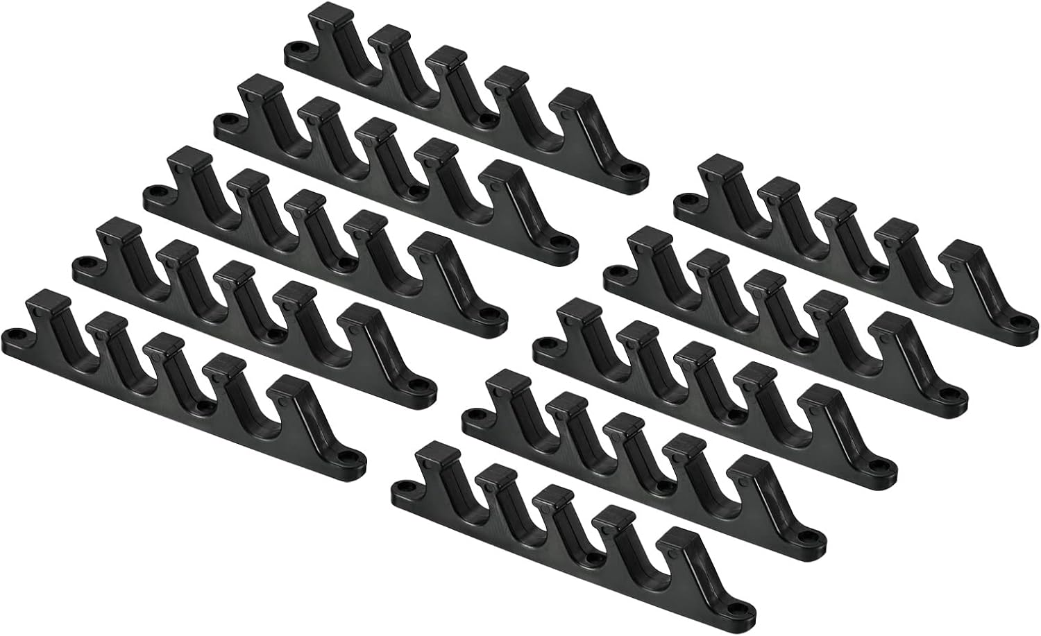 PATIKIL Chaise Adjustment Bracket, 10 Pack 5 Position Lawn Furniture