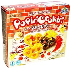 Image of Kracie Popin Cookin Diy. Brand catalog list of Kracie. With an score of 4.0.