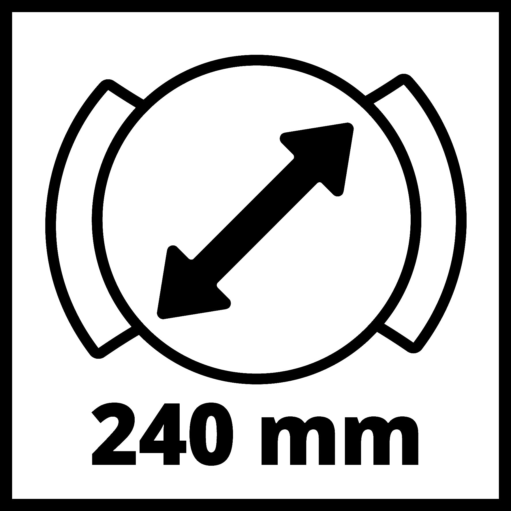 Einhell Auto-Poliermaschine CC-PO 90 (An-/Ausschalter, handlich und robust, 1 Textilpolierhaube und Synthetik-Polierhaube inklusive)