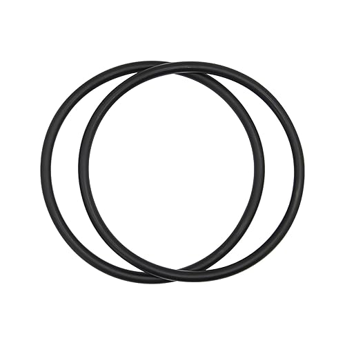 R0586300 - Juntas tóricas de cuello grande para Zodiac Nature 2 Fusion, Fusion Soft, en el interior, Vision para piscina y spa (2 unidades)