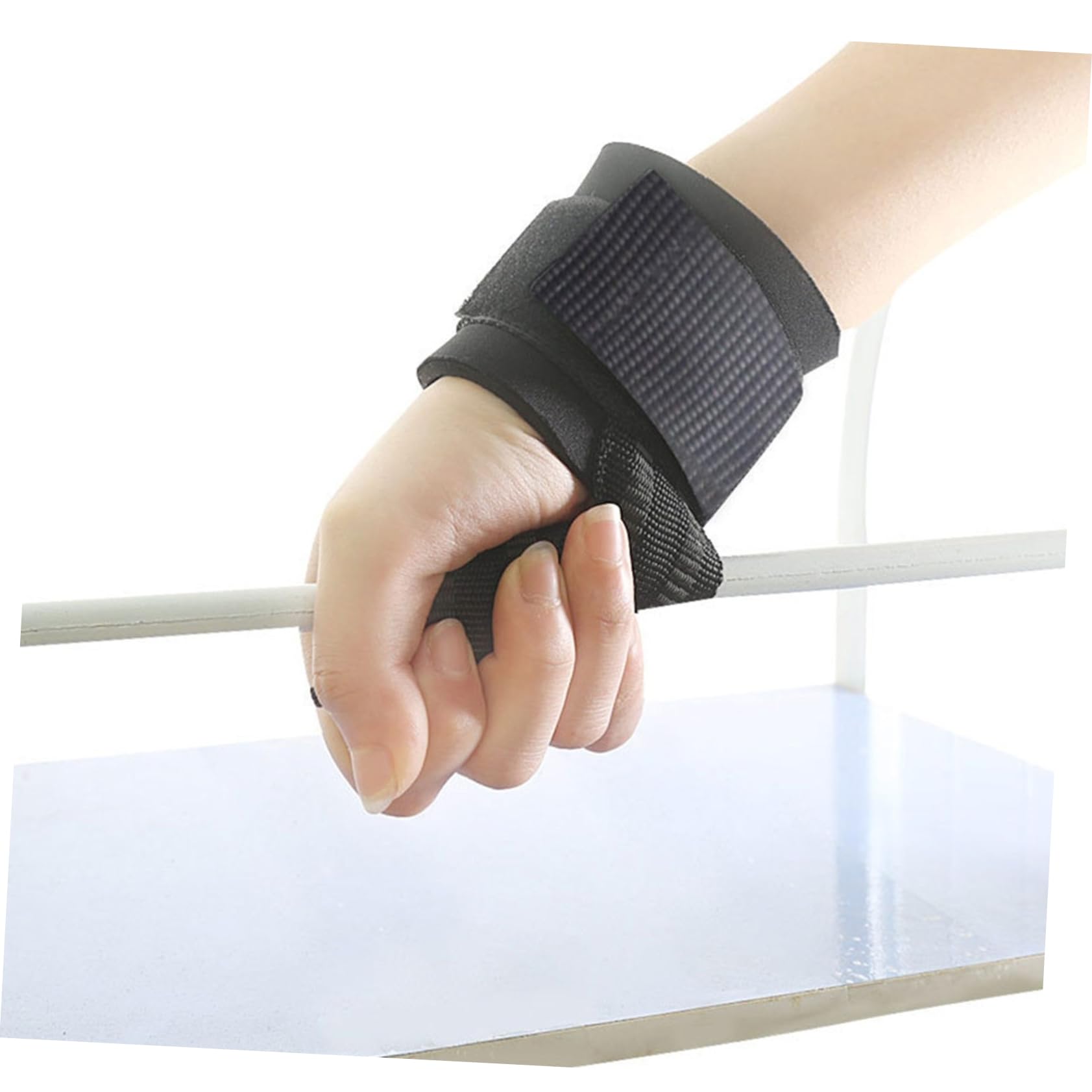 BESPORTBLE 3 Paires De Sangles d'exercice du Carpien pour Bol À Main Ceinture De Levage Entraînement pour Hommes Bandes De Poignet Mécaniques Force De Gymnastique Boost De Traction